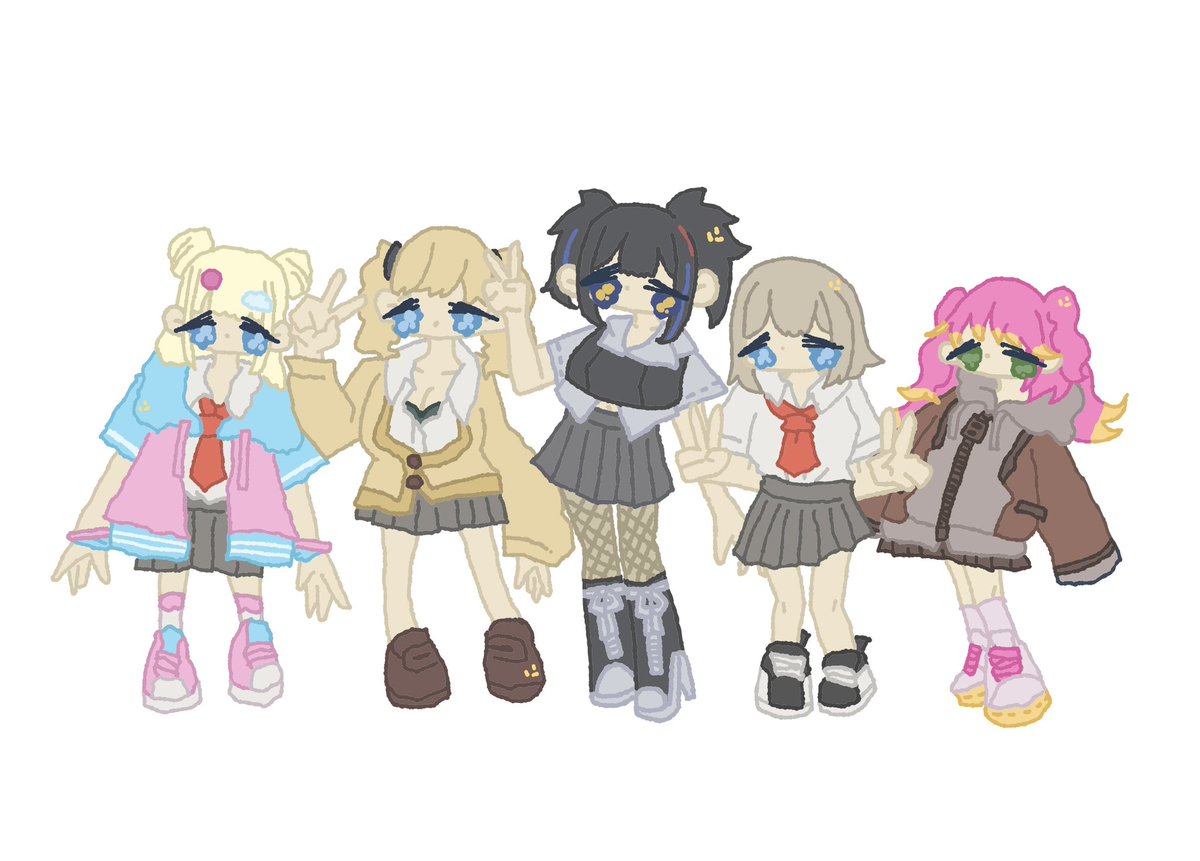 閏もああ👑Vtuber tweet media