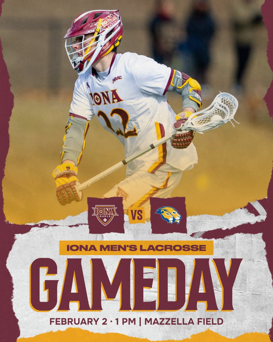 Iona Lacrosse tweet media
