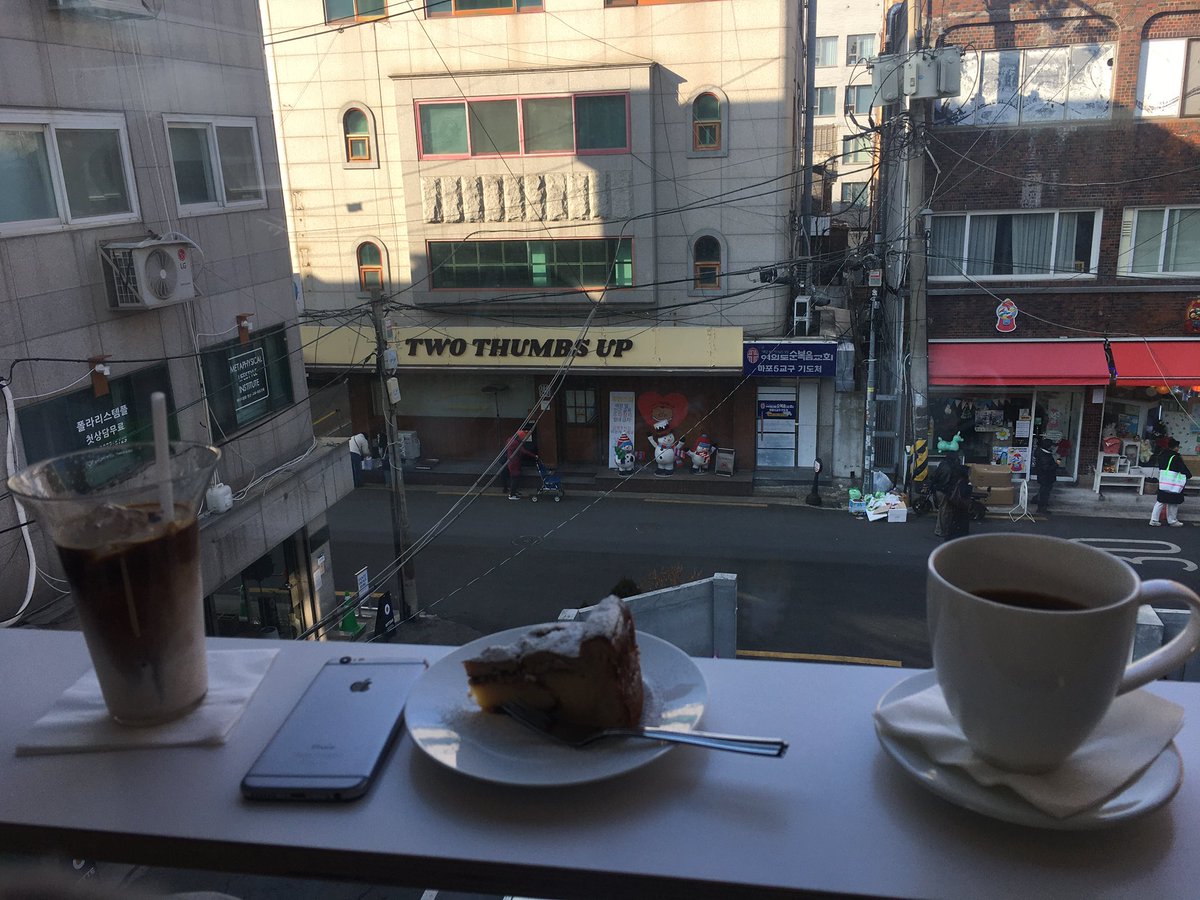 날씨가 빨리 따뜻해지면 좋겠다 . . .