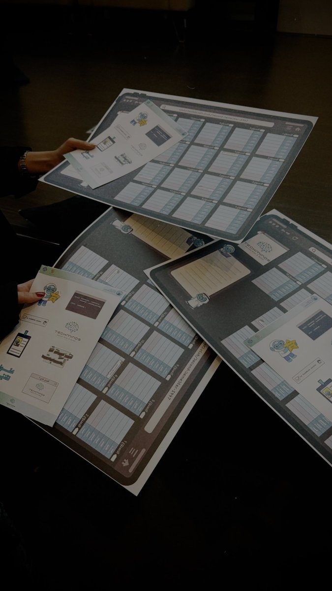 TechMinds tweet media