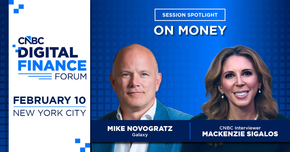 CNBC Events tweet media