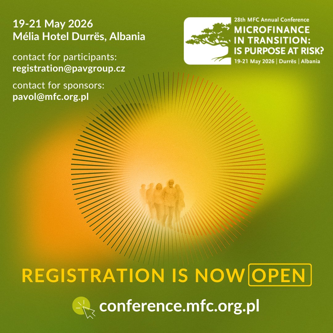 Microfinance Centre tweet media