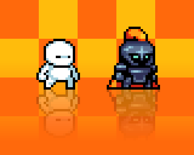 gm from <a href="/playgigaverse/">Gigaverse</a>, chipping away at my fanart project

Level 1 Noob vs Level 100 Giga Noob