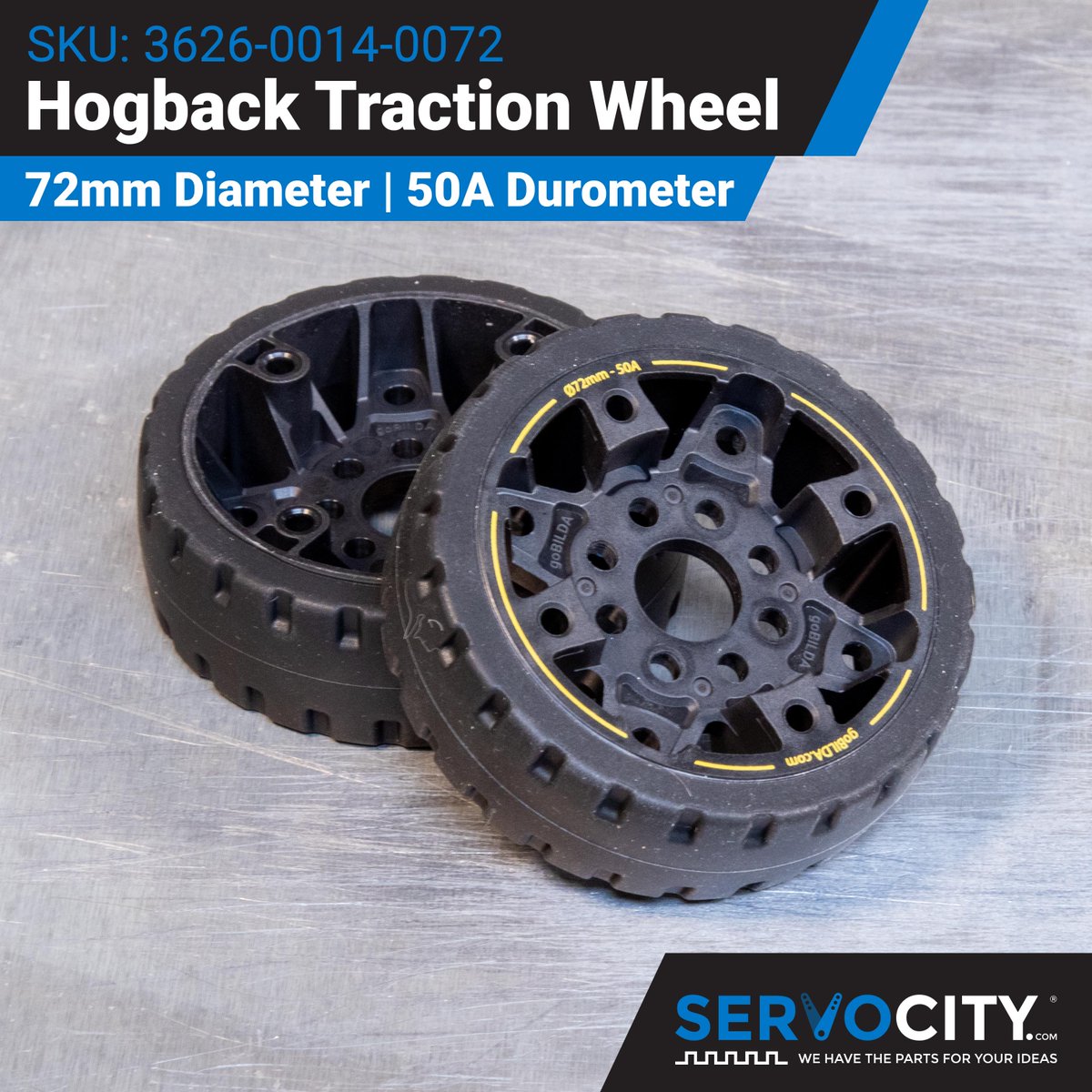 ServoCity tweet media