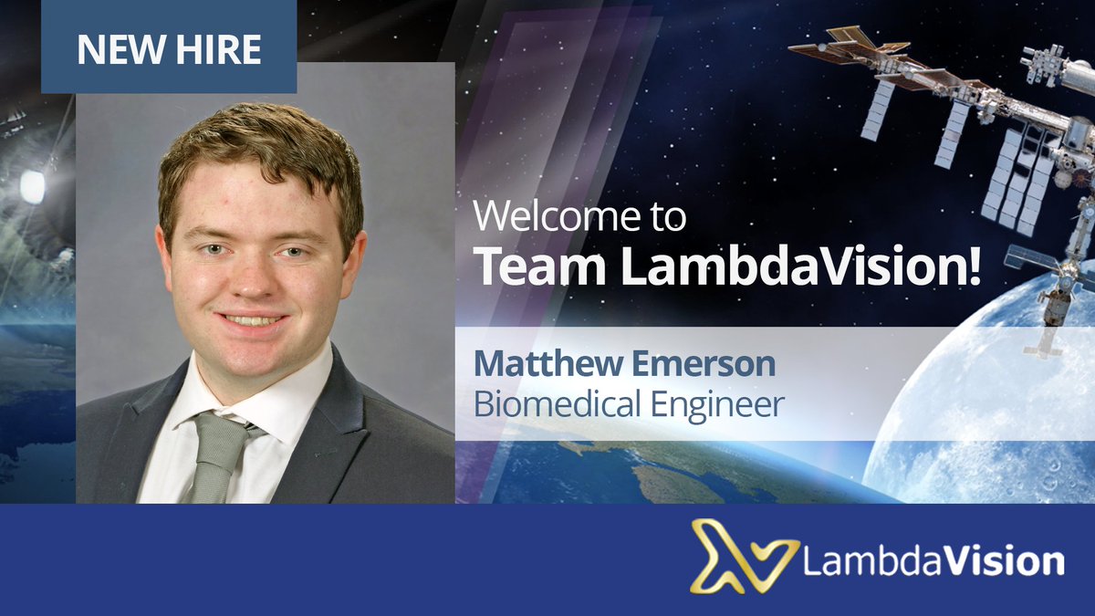 LambdaVision, Inc. tweet media