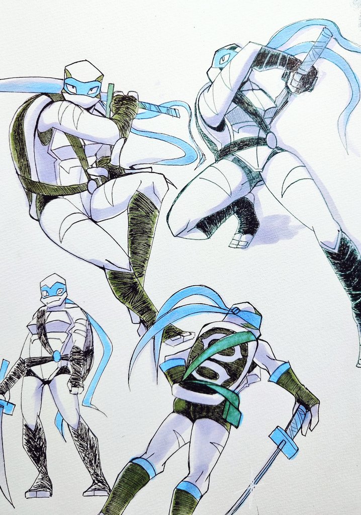 maruho473's tweet image. ポーズ集でライズレオ