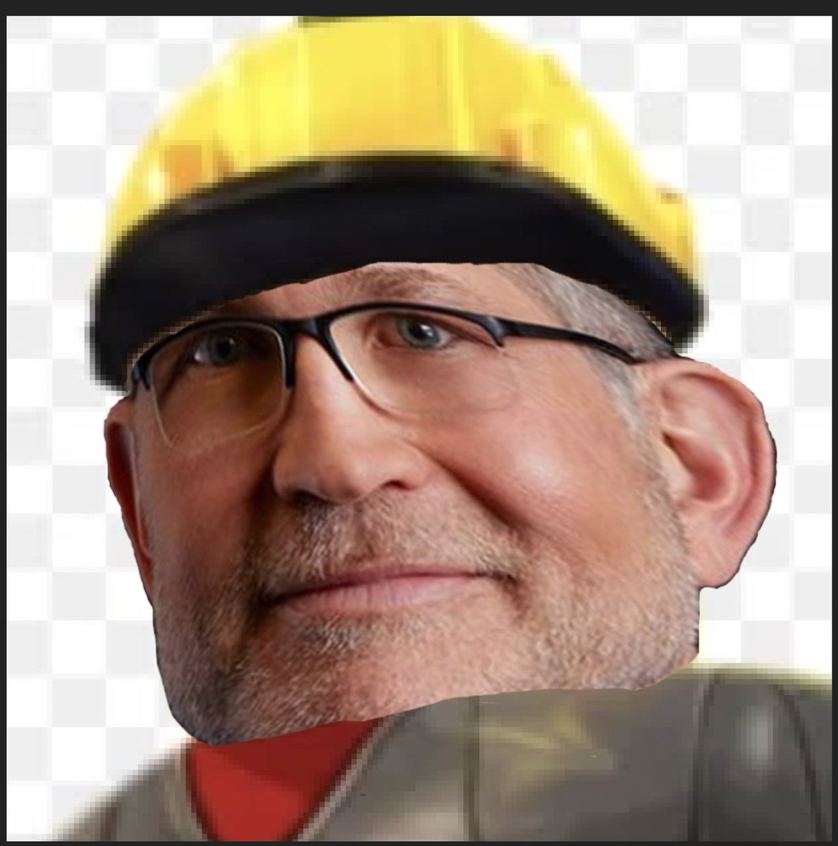 bro the curse is starting to work....

if you dont know somehow people made curesed images of the roblox ceo and yes im late by like alot to this trend.

spent 3 mins on this that ill never get back.. atleast its only 3 mins....
<a href="/DavidBaszucki/">David Baszucki</a> #Roblox #robloxart