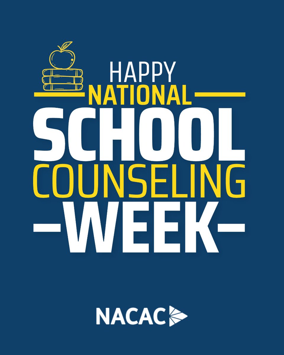 Natl Association for College Admission Counseling tweet media