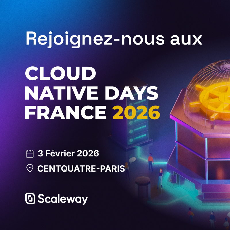 Scaleway FR tweet media