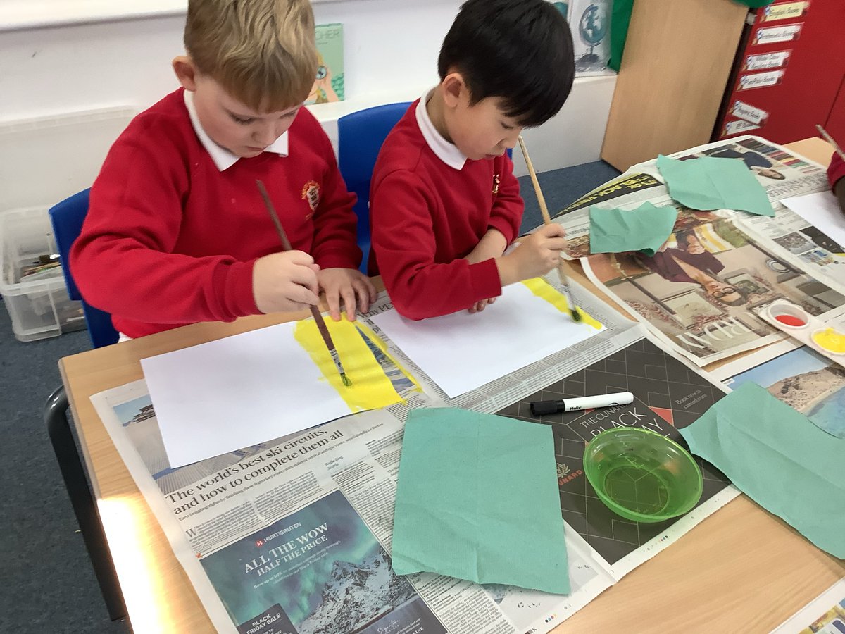 Hindley All Saints Y2 tweet media