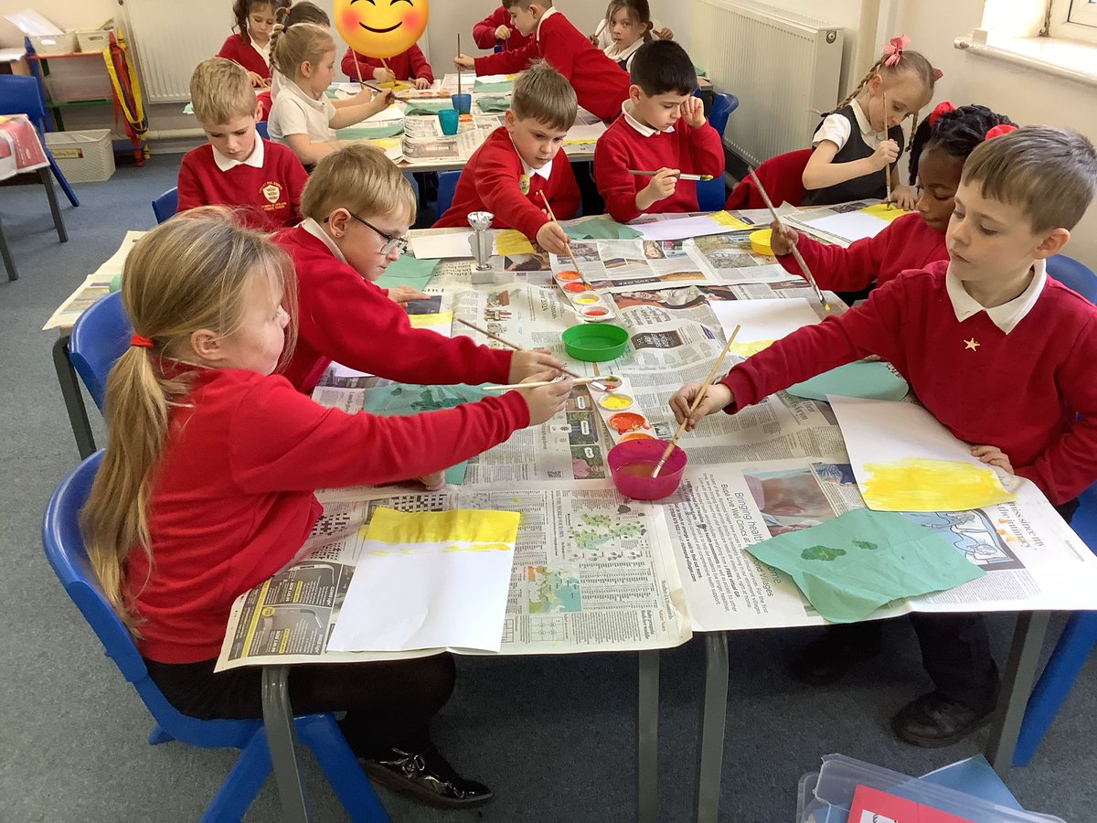 Hindley All Saints Y2 tweet media