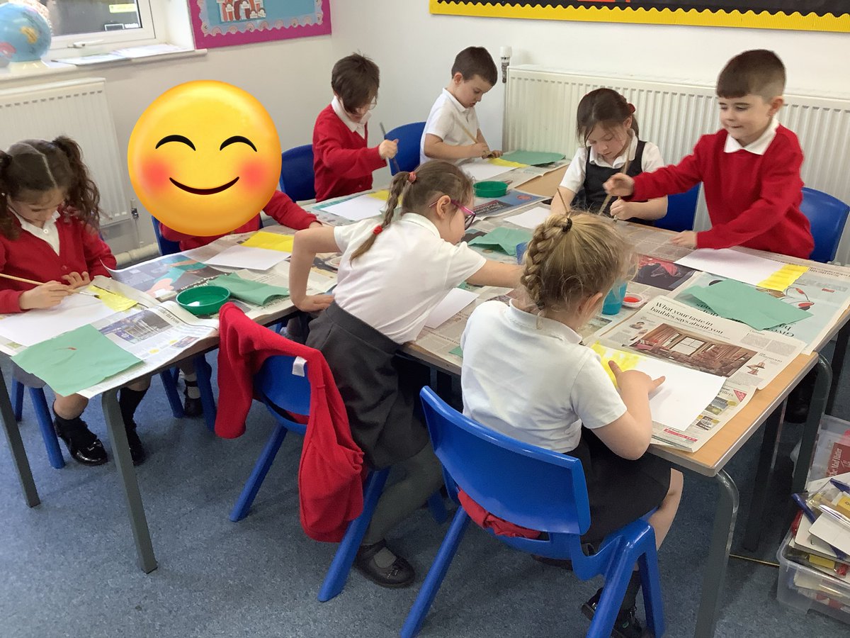 Hindley All Saints Y2 tweet media