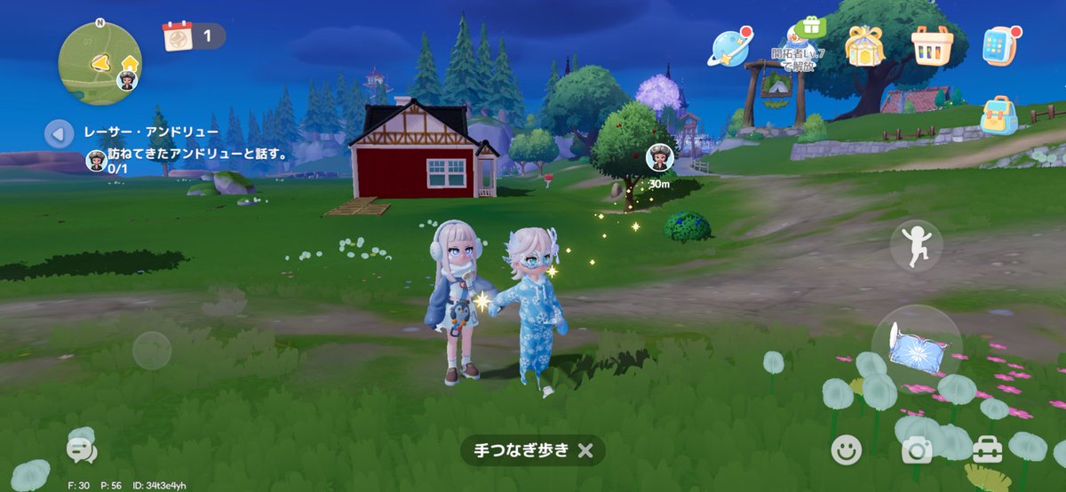 _Acxx_'s tweet photo. はむ氏とはじめた https://t.co/abqzJlaZrX