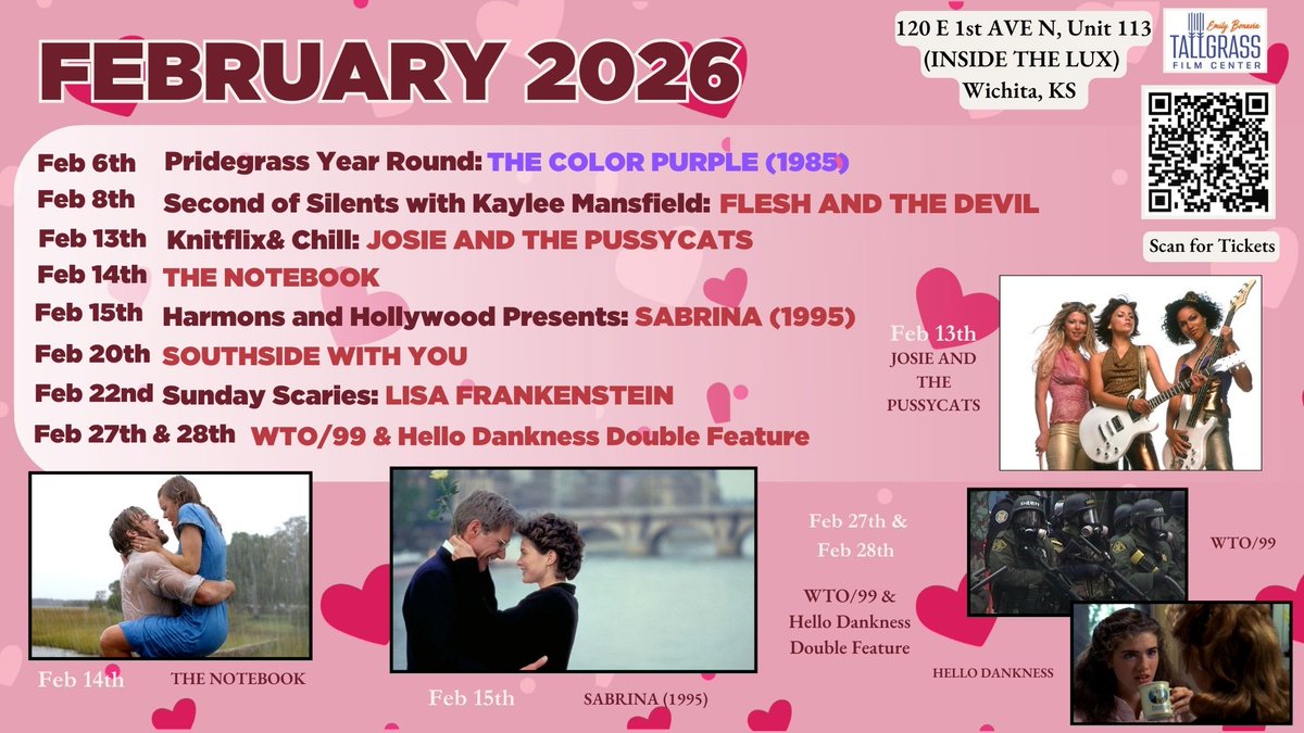 Tallgrass Film Association tweet media