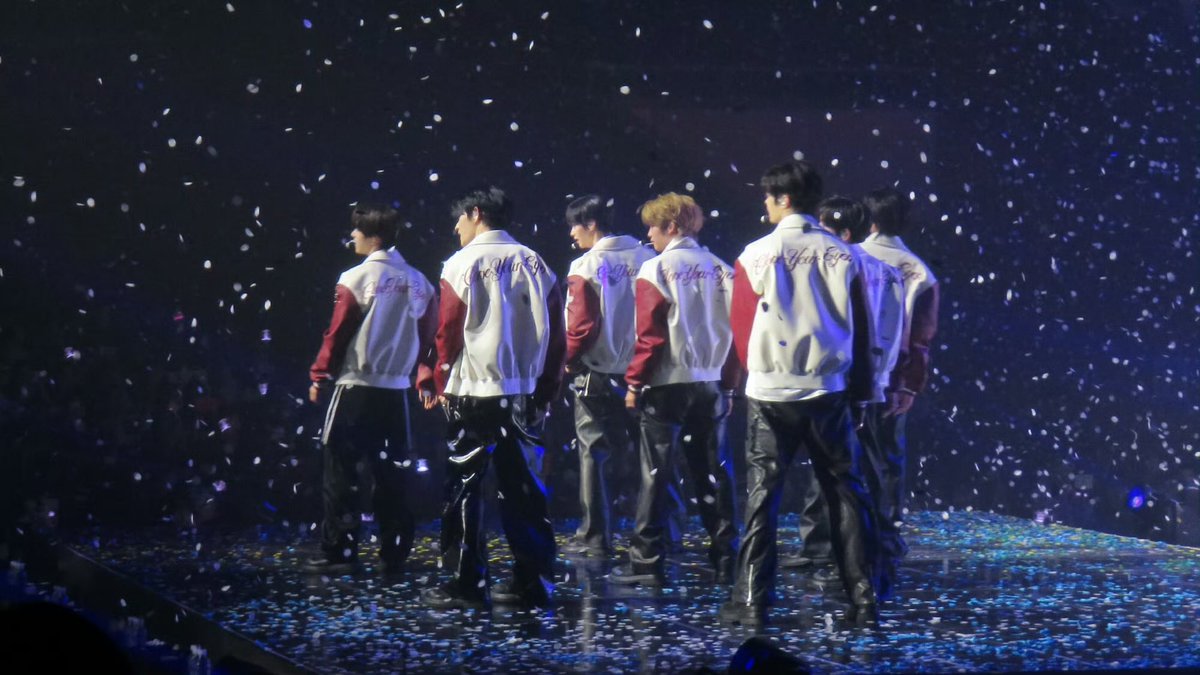 Japanese tour 𝐂𝐋𝐎𝐒𝐄 𝐘𝐎𝐔𝐑 𝐄𝐘𝐄𝐒 'Beyond Your Eyes