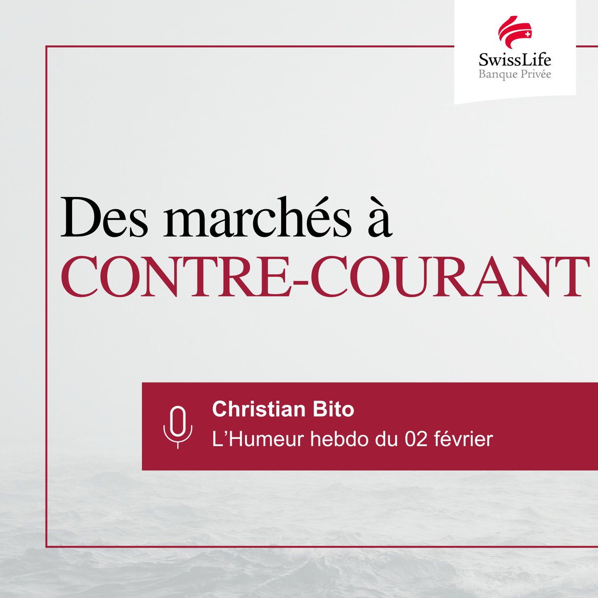 Swiss Life Banque Privée tweet media