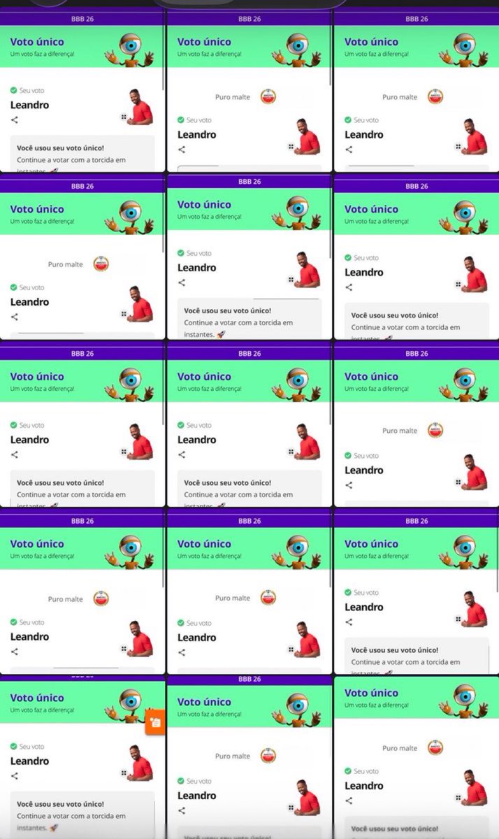 tuitageeo's tweet image. não vai ter baiano voltando de paredão não.
FORA LEANDRO