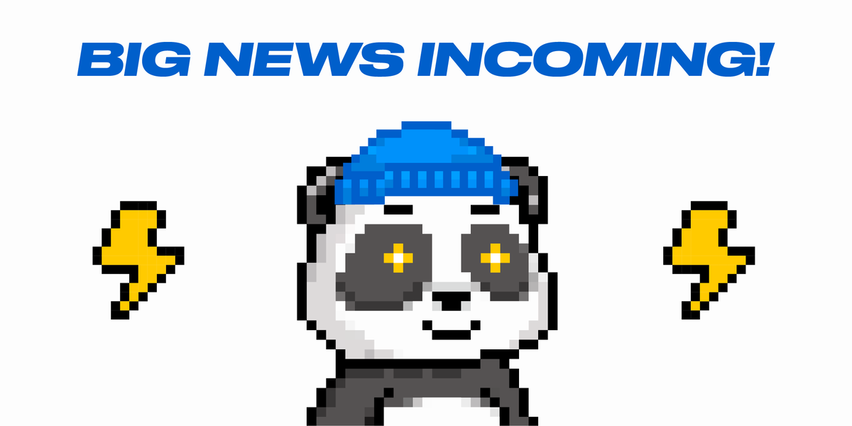 PandaBase_NFT's tweet image. 🚨 Big News Incoming!

PandaBase is crafting something epic behind the scenes. Prepare to be blown away — exclusive, innovative, and unexpected.

Turn notifications ON, you won’t want to miss this! 🔥

#PandaBase