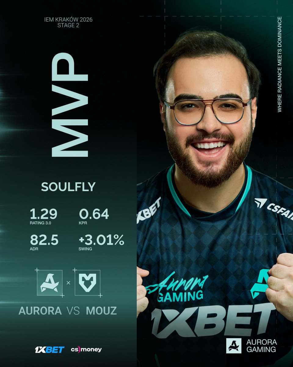 AuroraCS2_GG's tweet photo. best roster move of 2026 btw https://t.co/eoXZ5wrhHN