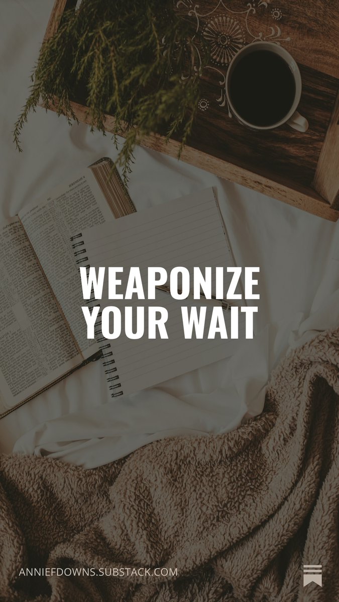 Annie F. Downs tweet media