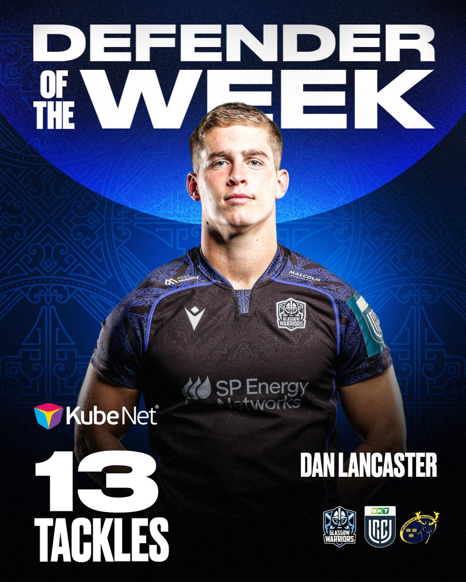 Glasgow Warriors tweet media