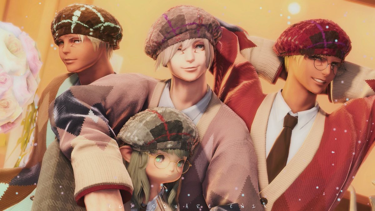 Oh_Tsuru's tweet photo. KAWAII #8CSS #FF14 https://t.co/LXOBJGLM5B