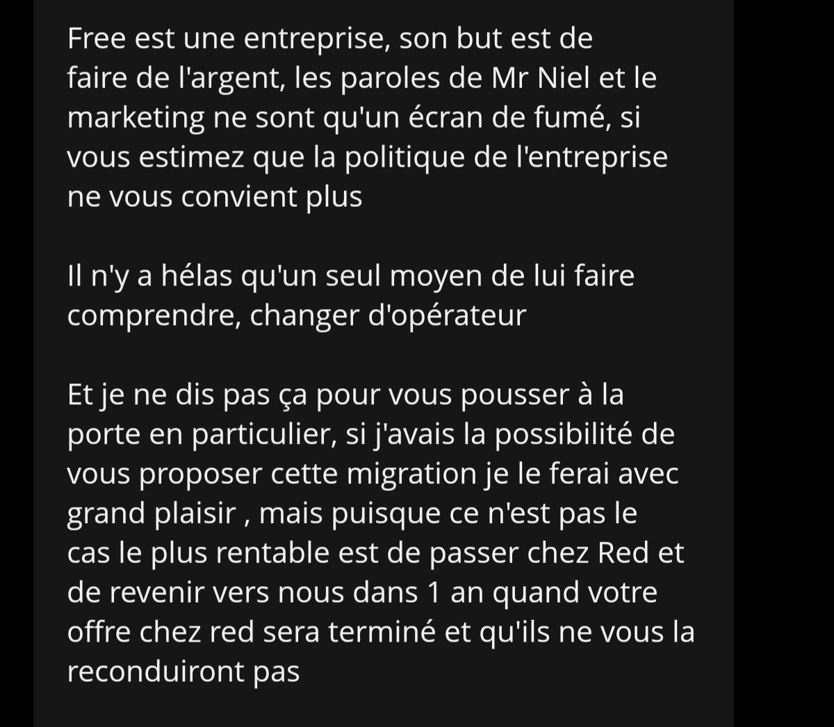 ricartprod's tweet photo. @Xavier75 c'est pas moi qui le dit.. 👀 https://t.co/0KbF31kc5n