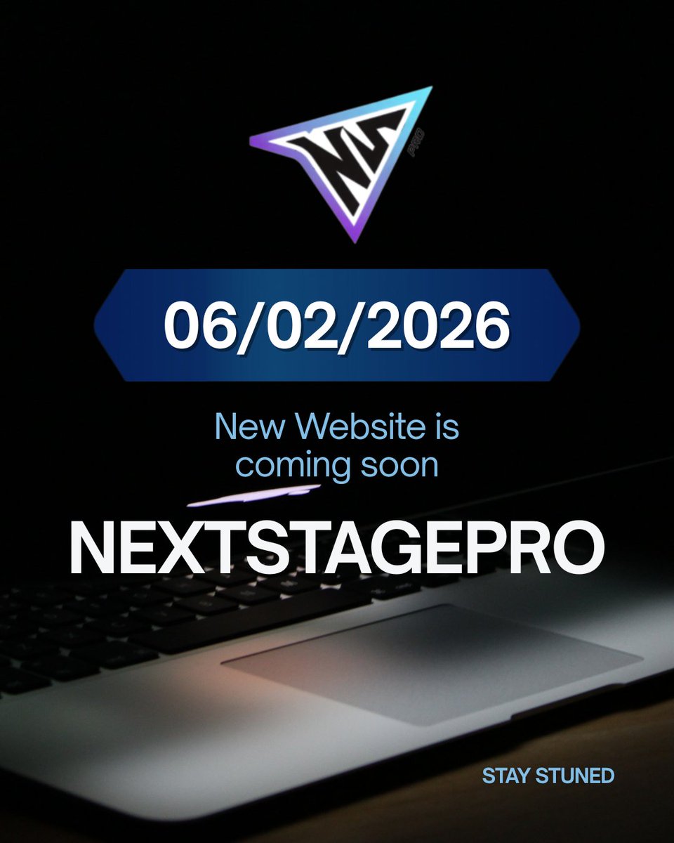 NextStagePro tweet media