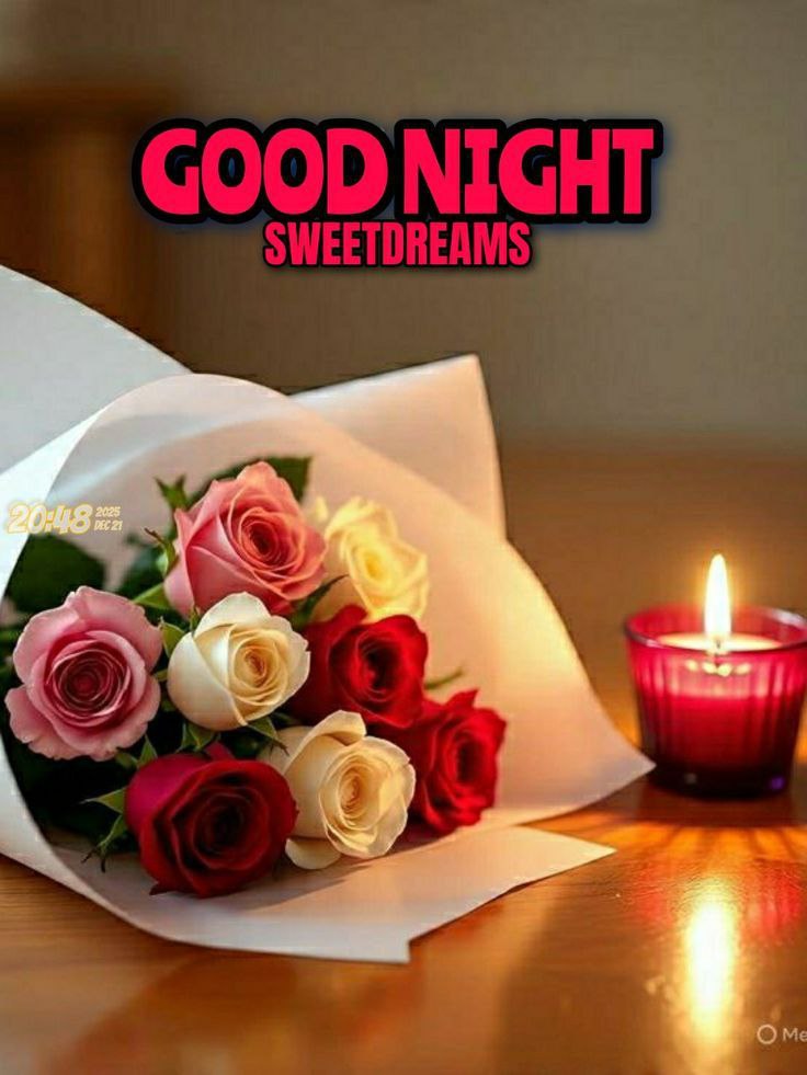 Good night all X family