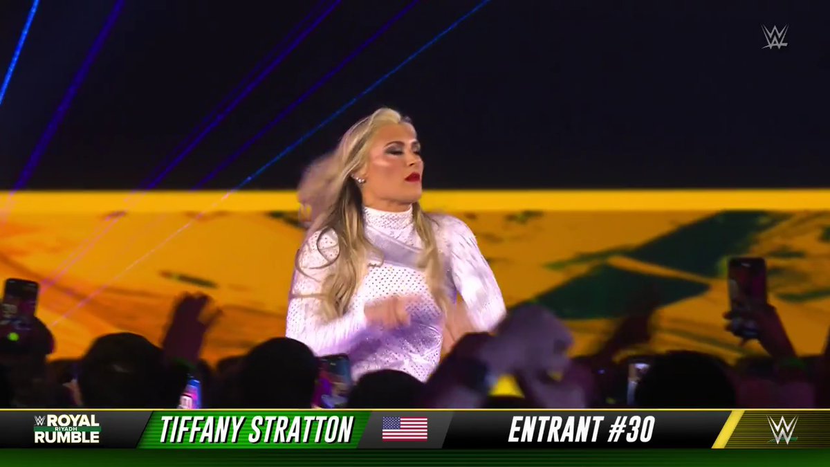 TiffanyStratton.Com | Tiffany Stratton Fansite tweet media