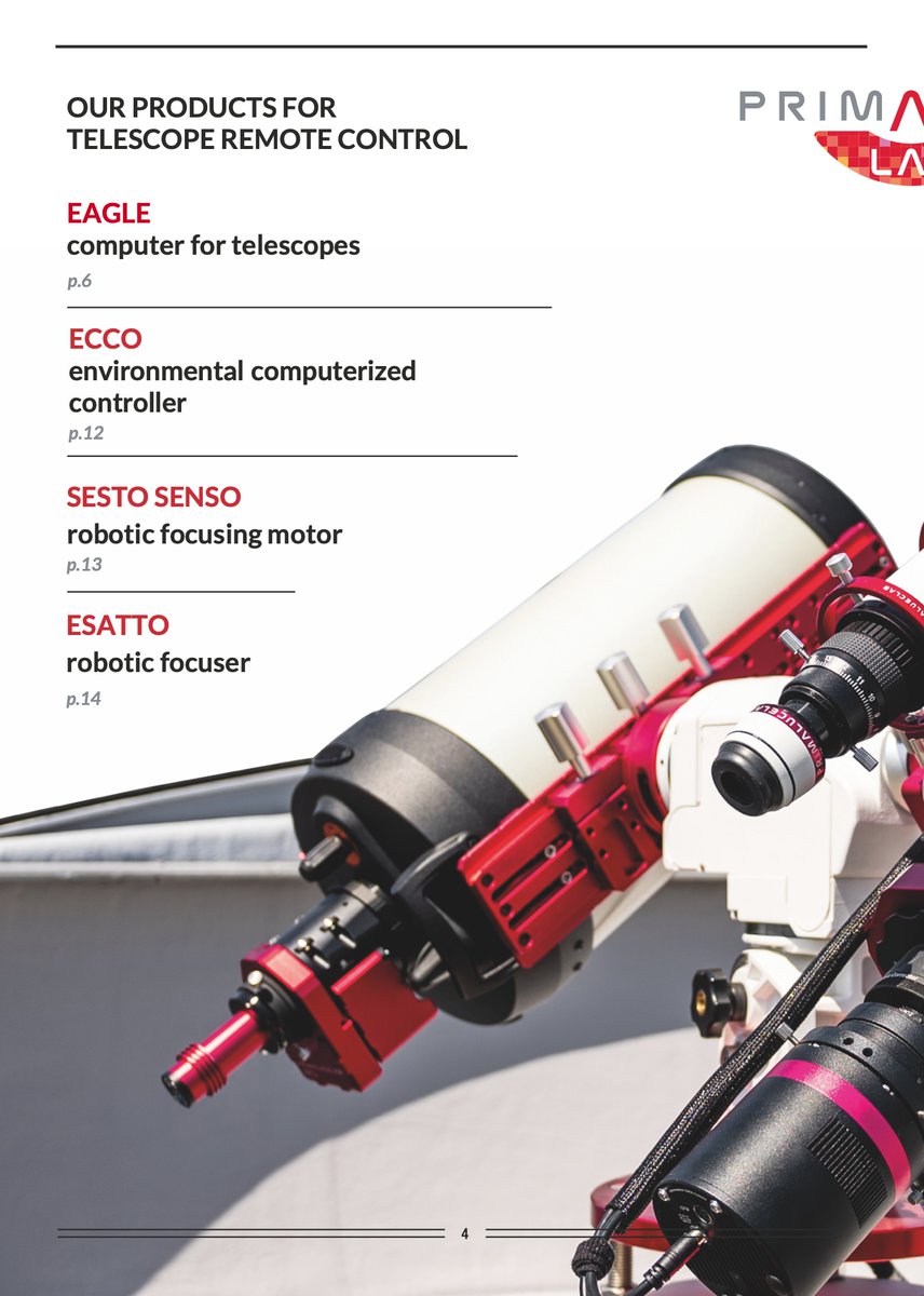 PrimaLuceLab tweet media