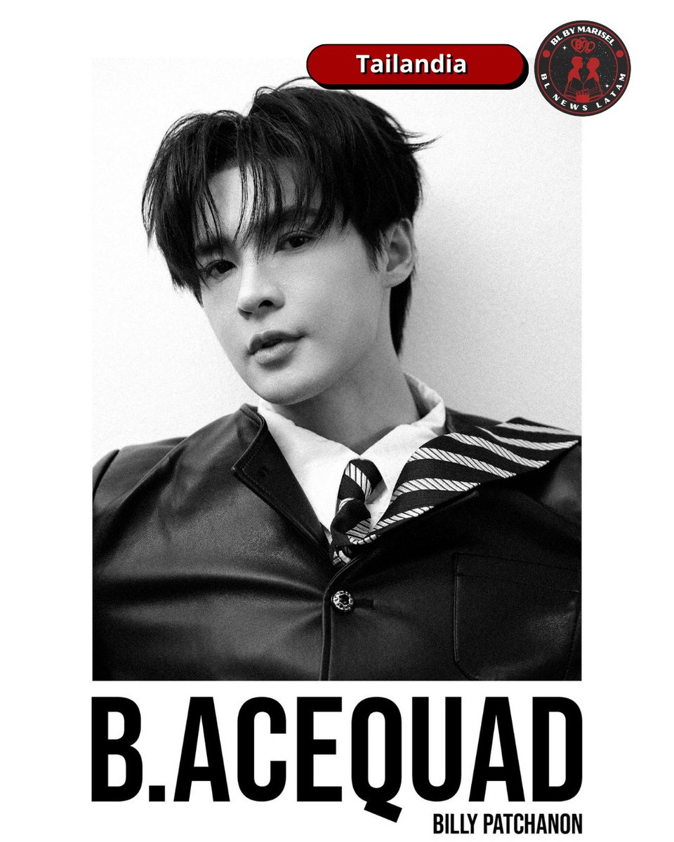 BLNEWSLATAM's tweet image. #BillyPachan  #BLNewsLatam #BACEQUAD #NuevaAgencia

🚀 ¡El nuevo capítulo de Billy Pachan: B.ACEQUAD! ✨

Tras cerrar su ciclo con Idol Factory, Billy lanza B.ACEQUAD. 🏢🔥 Inicia una era de libertad creativa y liderazgo. ¡El motor ya está en marcha! 🏎️💨