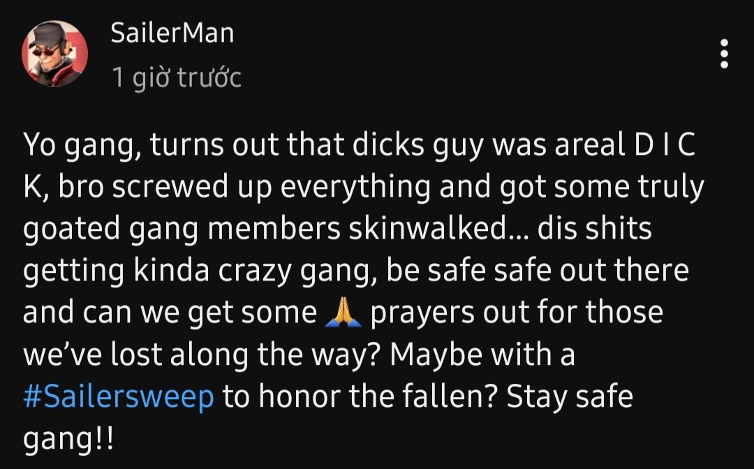 Aaron&Matt's Strongest Soldier 🪖💉 tweet media