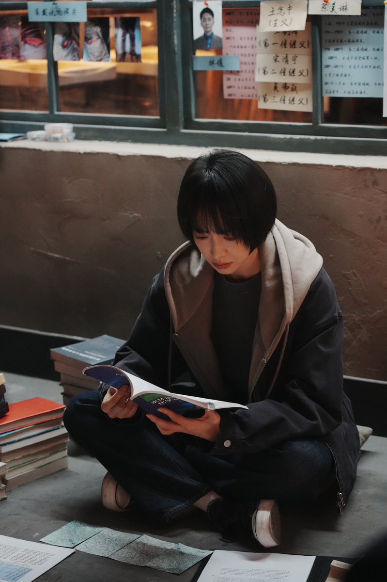 songqianarchive's tweet image. 📆 260202 #SongQian’s Studio weibo update 

#WildBloom #狂花 BTS

🔗 m.weibo.cn/detail/5261898…
#victoriasong #宋茜