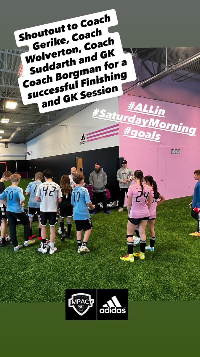 Indiana Impact SC (@indianaimpactsc) on Twitter photo 
