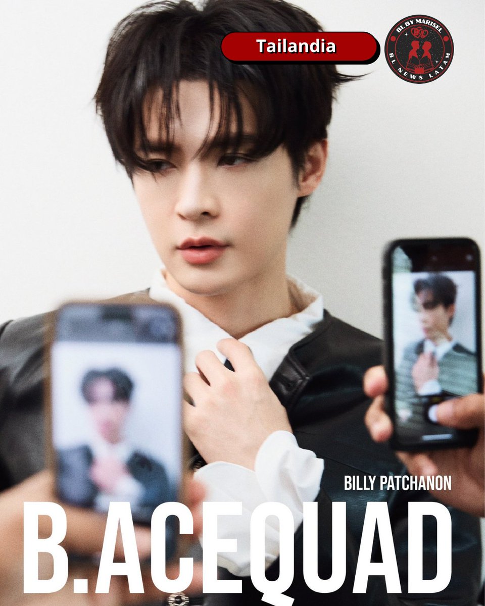 BLNEWSLATAM's tweet image. #BillyPachan  #BLNewsLatam #BACEQUAD #NuevaAgencia

🚀 ¡El nuevo capítulo de Billy Pachan: B.ACEQUAD! ✨

Tras cerrar su ciclo con Idol Factory, Billy lanza B.ACEQUAD. 🏢🔥 Inicia una era de libertad creativa y liderazgo. ¡El motor ya está en marcha! 🏎️💨