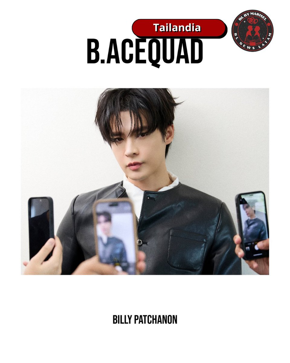 BLNEWSLATAM's tweet image. #BillyPachan  #BLNewsLatam #BACEQUAD #NuevaAgencia

🚀 ¡El nuevo capítulo de Billy Pachan: B.ACEQUAD! ✨

Tras cerrar su ciclo con Idol Factory, Billy lanza B.ACEQUAD. 🏢🔥 Inicia una era de libertad creativa y liderazgo. ¡El motor ya está en marcha! 🏎️💨