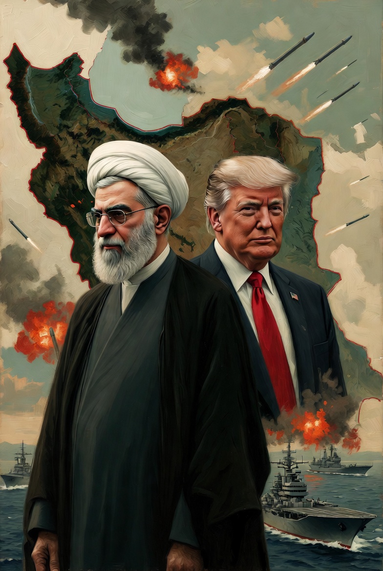 افضل وضع للعراق والدول العربية الآن:

تتنازل إيران عن برنامجها النووي.
تفكك إيران ميليشياتها بالكامل في المنطقة.
يخضع البرنامج البالستي الإيراني للعقوبات والتقليص.
بـــقاء نظـــام خــــامنئي.

لماذا البقاء؟؟
لأن انهيار هذا النظام سيؤدي لنتيجة من اثنتين:

الأولى: فوضى عارمة،