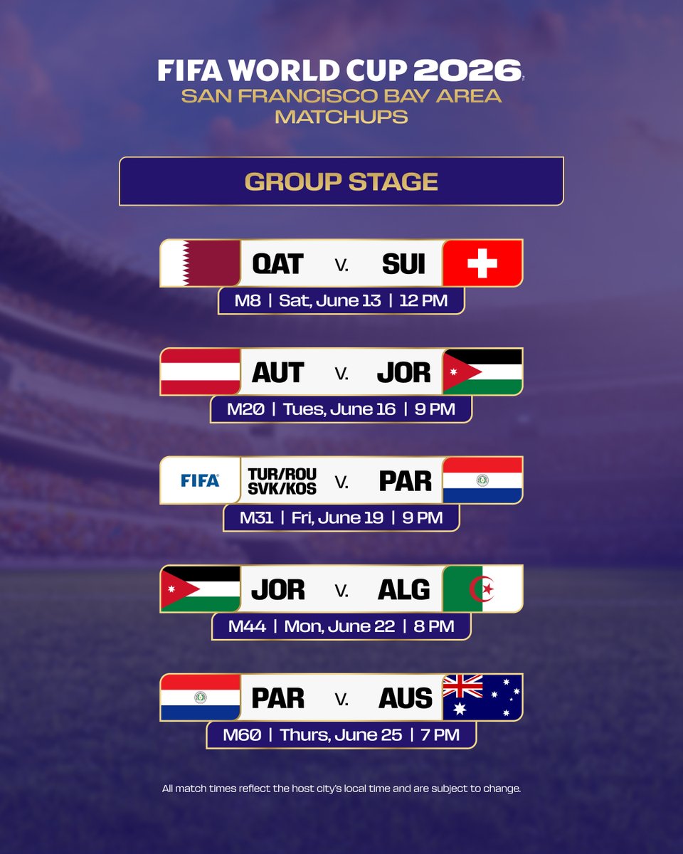 FIFA Hospitality tweet media