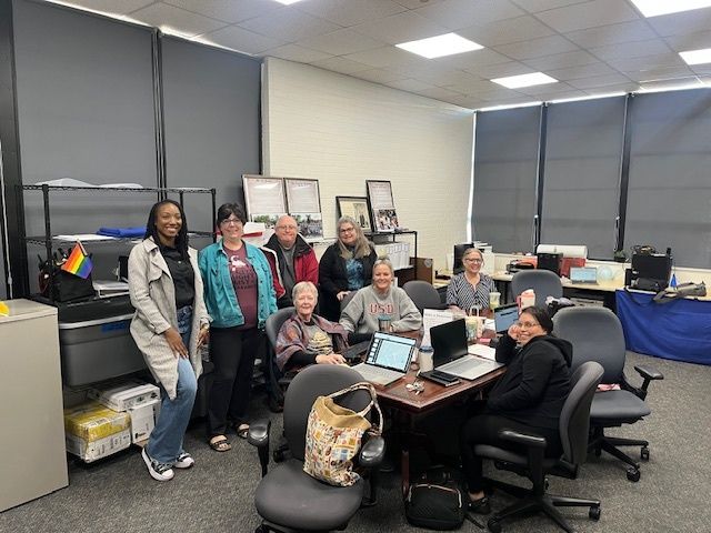 Montgomery Co Democratic Party-TX 🟧🌻 USA 📚🌊 tweet media