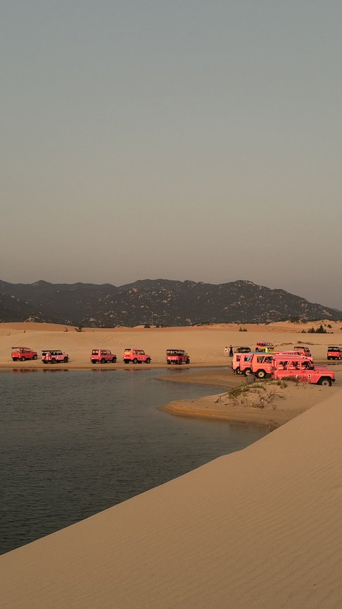 나트랑 여행 가면 꼭 판랑사막 투어 해줘야 해 🏜️