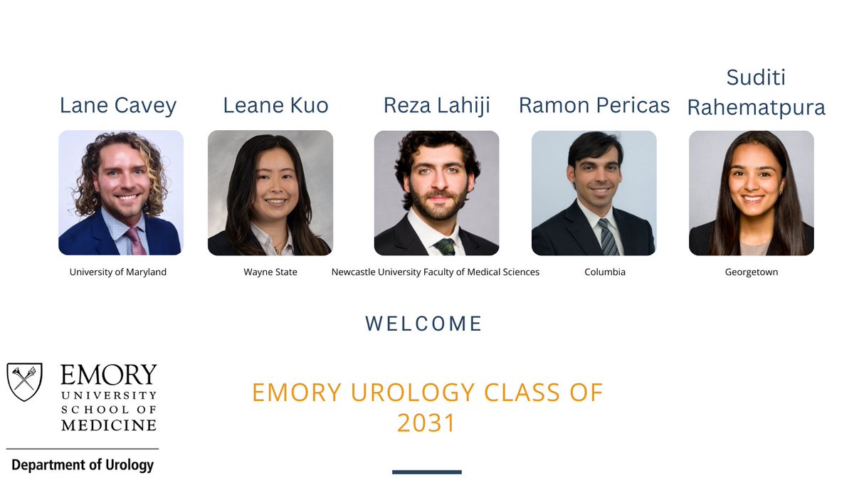 Emory Urology tweet media