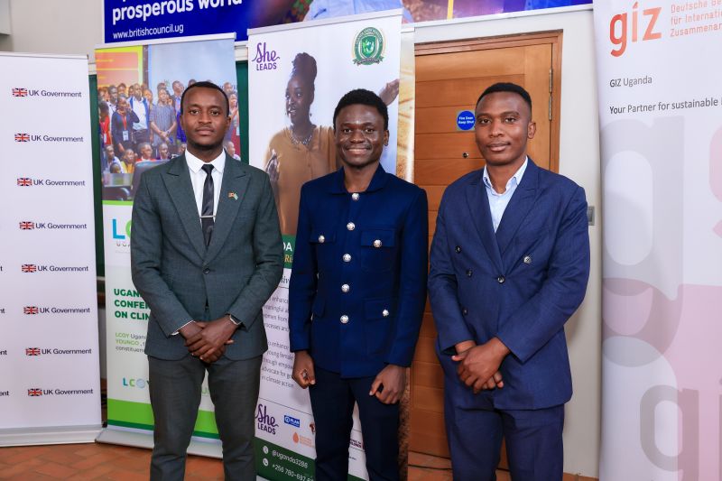 emasadistributr's tweet photo. We’re wrapping up October on a high note! 🇺🇬🌍 The Uganda Youth Climate Statement from LCOY CO29 is ready for submission. Huge thanks to the Government of Uganda (MWE–Climate Change Dept), GIZ Uganda, UK High Commission &amp; SheLeads. Special salute to Walter Osigai Etepesit https://t.co/SRZTIT97kI