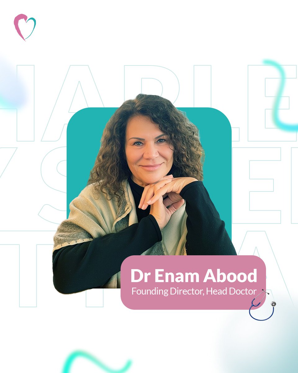 Harley Street Health Centre tweet media