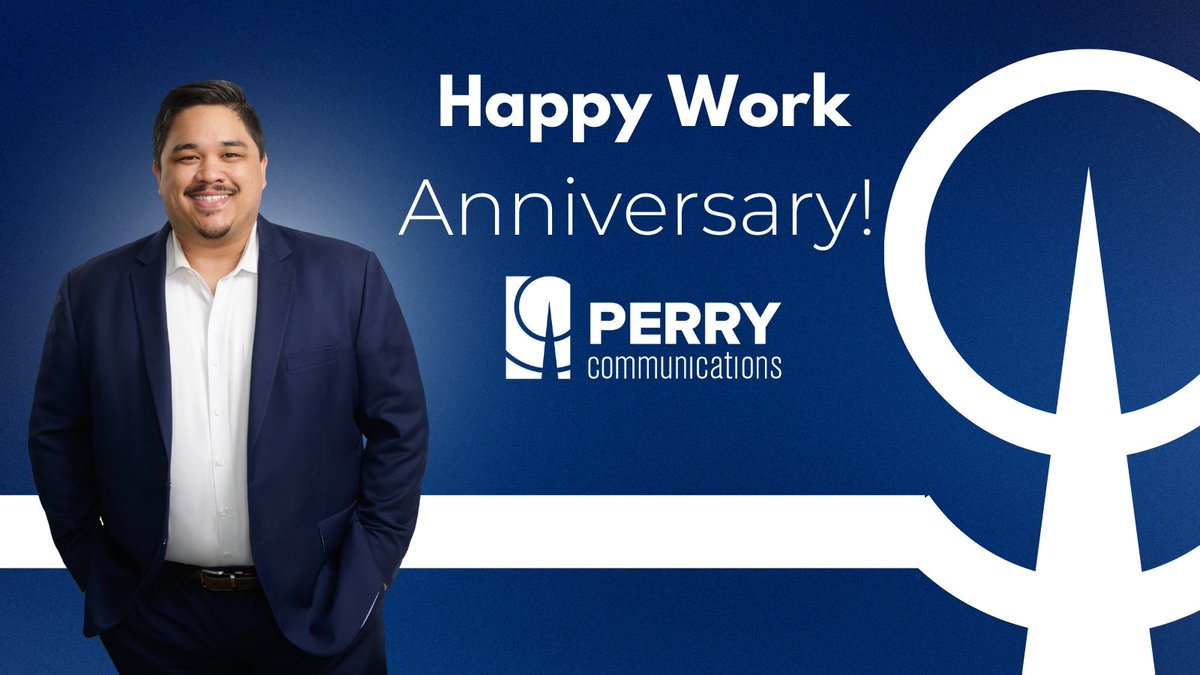 Perry Communications Group tweet media