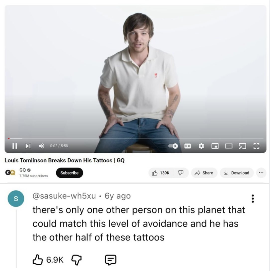 hands down the realest comment on the internet