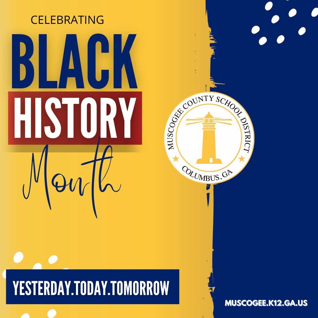 Muscogee County Schools tweet media