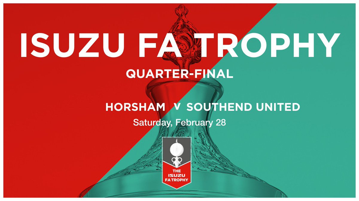 Southend United FC tweet media