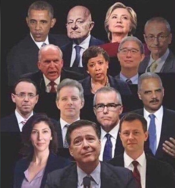 <a href="/RepFine/">Congressman Randy Fine</a> Rip The Band Aid Off And Arrest Them All!
It is the only way we as a nation can start healing.