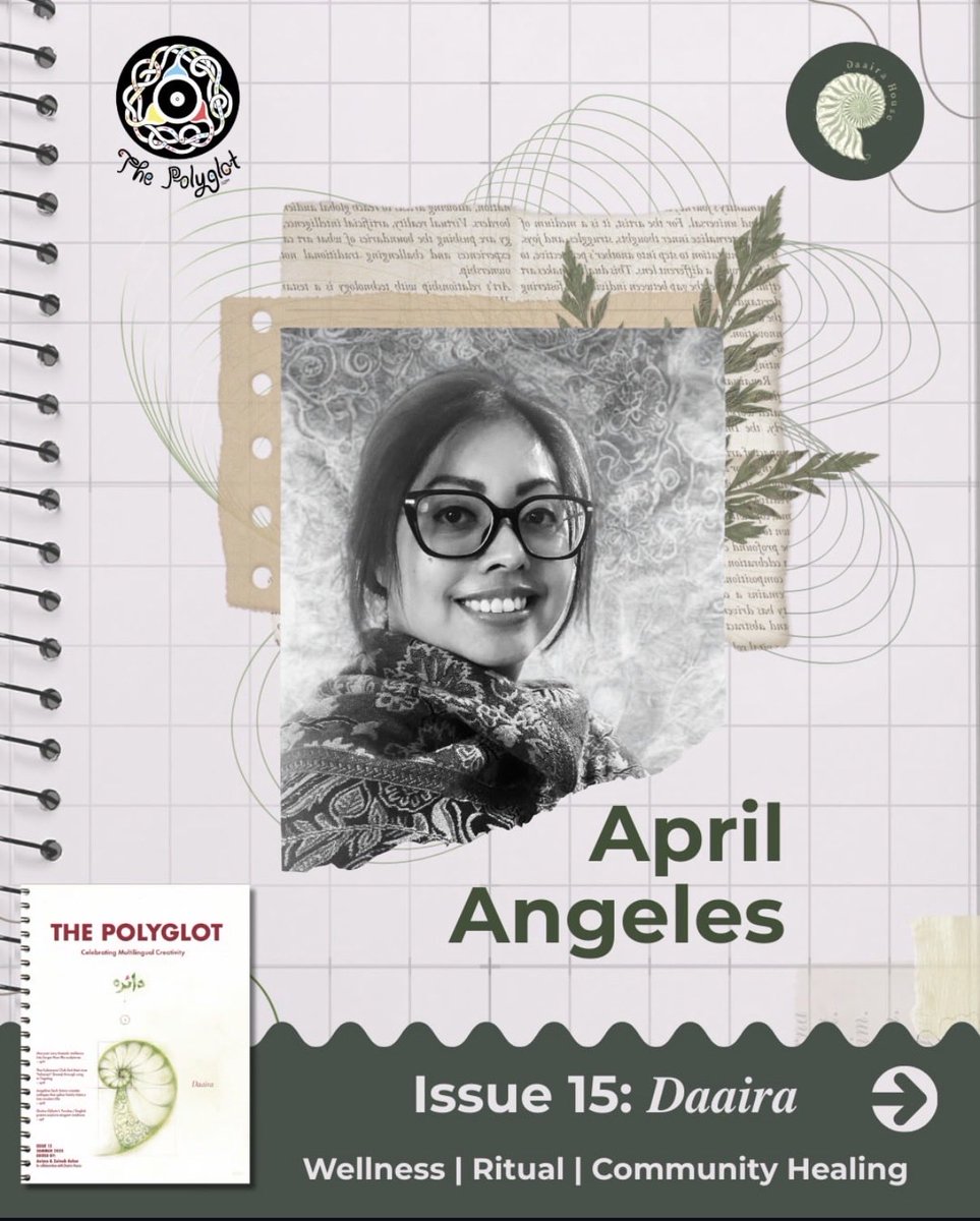 The Polyglot tweet media